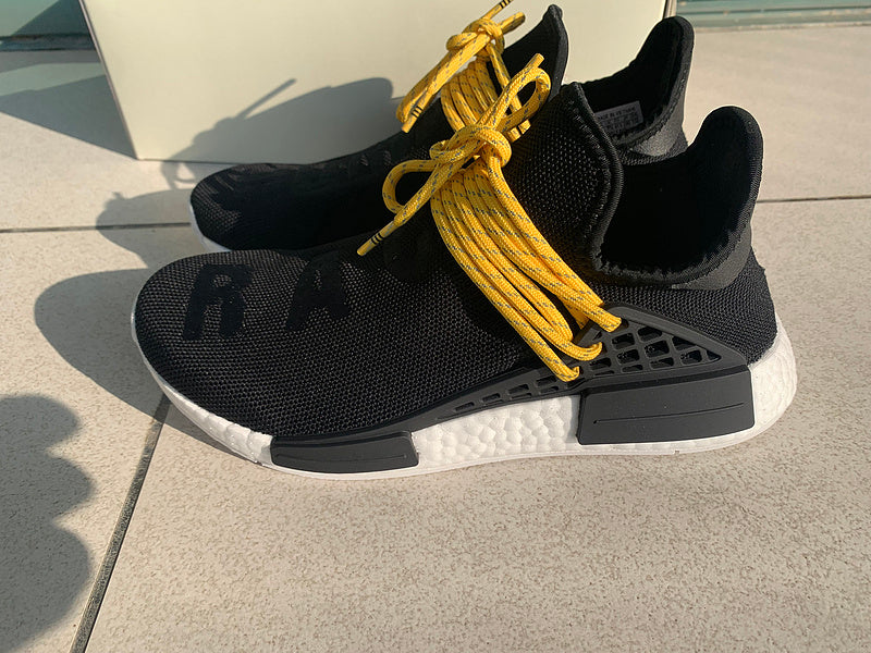 Nike Men's & Women's Designer Street Sneakers — Style 206 angle view