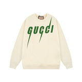 Back view of Gucci luxury clothing with tailored silhouette