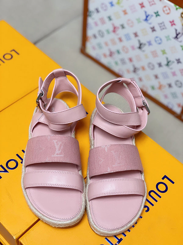 Louis Vuitton luxury shoes detail view — premium authentic designer style