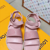 Louis Vuitton luxury shoes detail view — premium authentic designer style