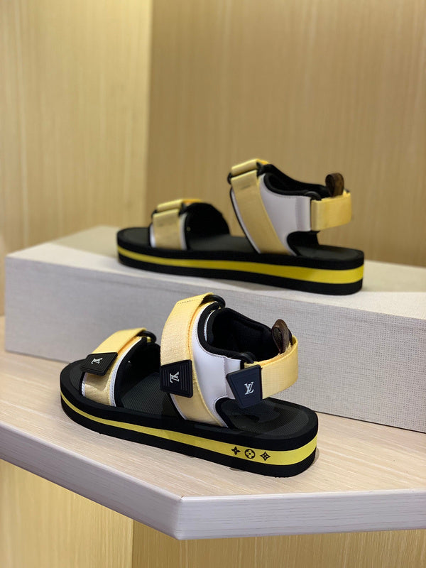 Louis Vuitton shoes Style 257 - packaging and accessories