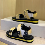 Louis Vuitton Chocolate Brown High-Top Sneakers - Lifestyle Styling Shot