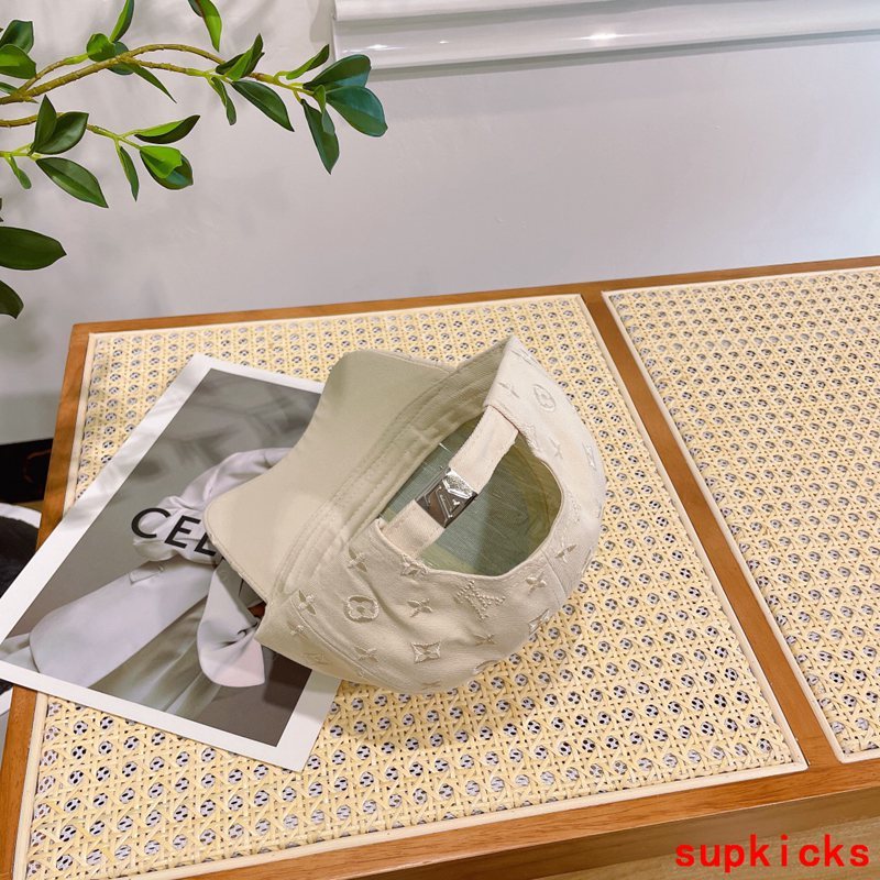 Lifestyle view of Louis Vuitton unisex cap