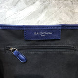 Structured Faux Leather Handbag - Premium Craftsmanship Detailing | Women's Statement Accessory #776 - side angle view (image 2) of designer-inspired handbag