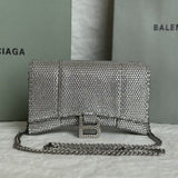 Zivas Charm Effortless Sophistication Statement Handbag (Effortless Style Upgrade) – Angled View