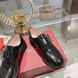 Roger Vivier luxury shoes side view — premium authentic designer style