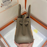  Sophisticated tote bag carried on shoulder 10