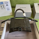 Zivas Charm Refined Structure Premium Handbag (Designer-Inspired Craftsmanship) – Front View