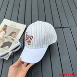 Angled view of Louis Vuitton unisex cap