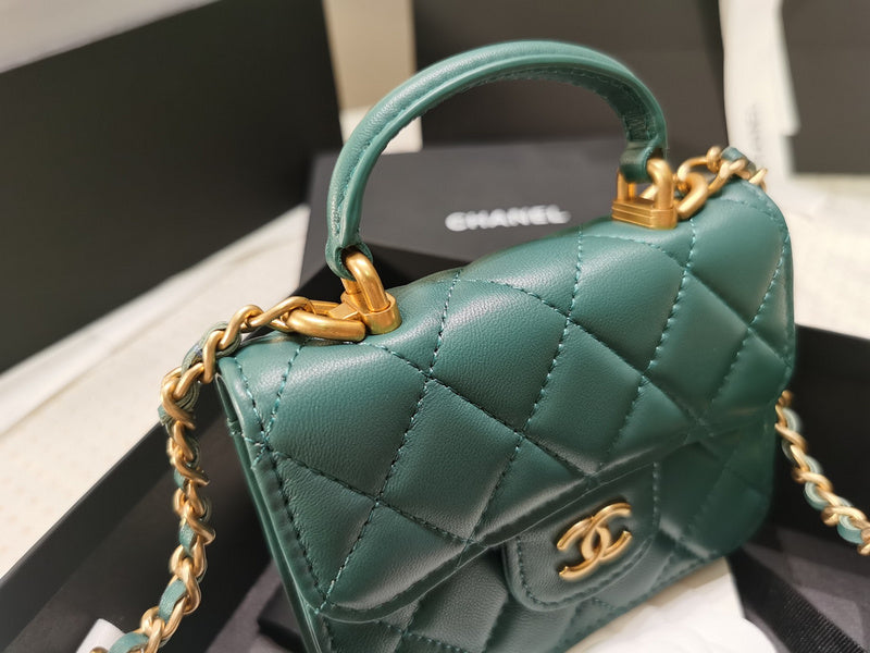  women's handbag, compact design, view 4
