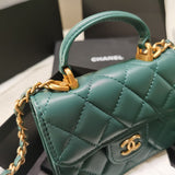  women's handbag, compact design, view 4