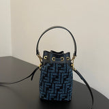 Ziva's Charm handbag – back view (12cm*18cm*10cm)