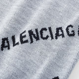 Texture and finish detail of Balenciaga luxury piece style No.383