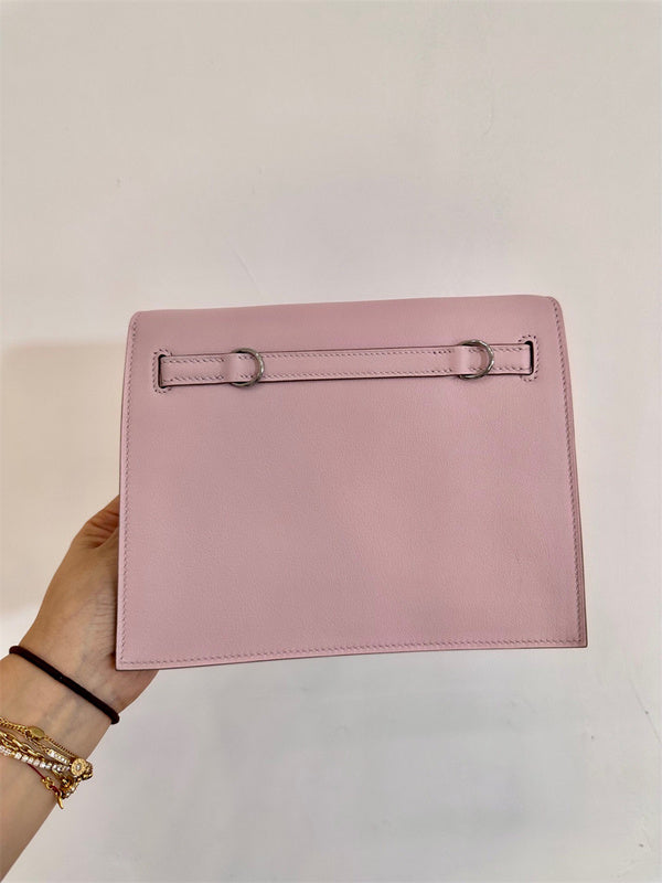  Polished structured bag carried on shoulder 10