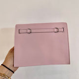  Polished structured bag carried on shoulder 10