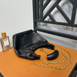 Ziva's Charm handbag – back view (29cm*24cm*10.5cm)
