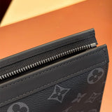  clean-lined shopper bag detail view showing craftsmanship 8