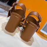 Louis Vuitton luxury shoes close-up — premium authentic designer style
