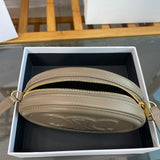 Handle and strap detail of polished modern women's handbag – women's everyday handbag