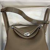  Contemporary satchel front view
