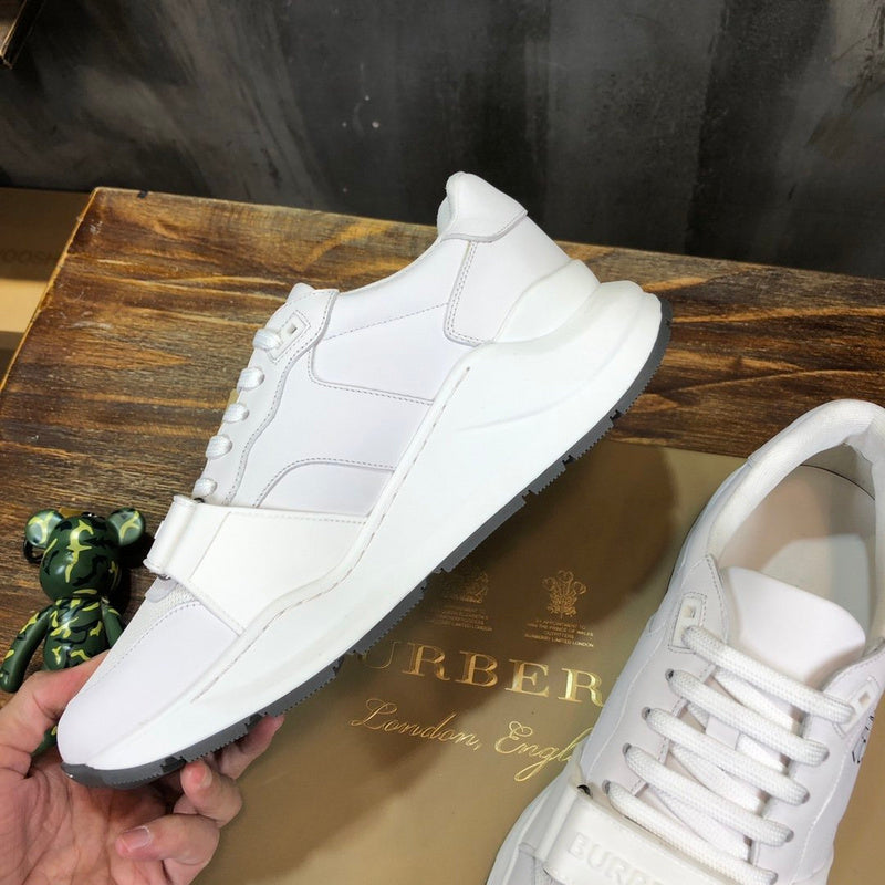 Burberry shoes Style 364 - top view showing design