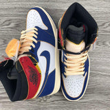 Nike Men's & Women's Designer Low-Top Shoes — Style 005 detail view