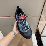 Burberry shoes Style 132 - top view showing design