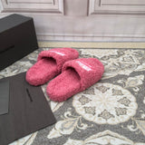 Balenciaga sandals Style 003 - back heel detail