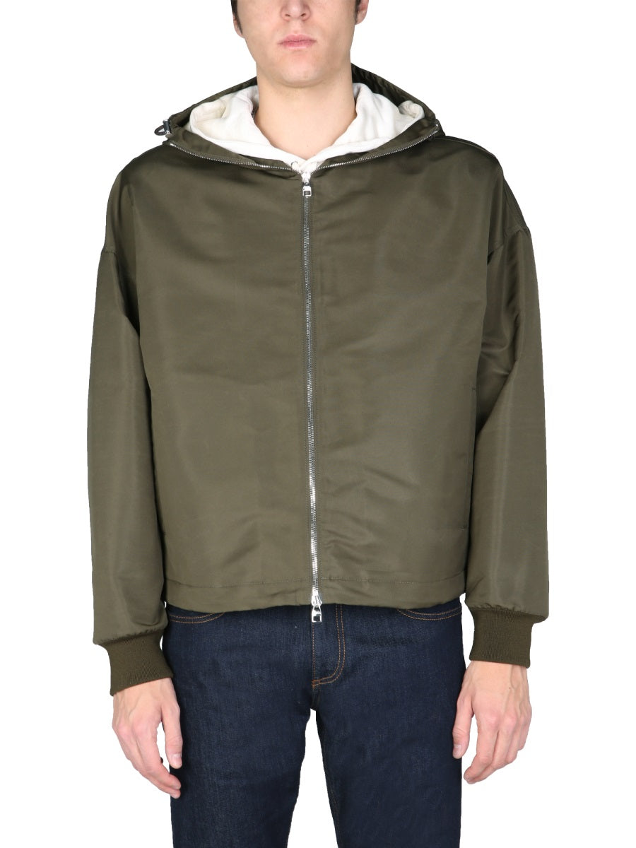 Alexander McQueen jackets luxury designer piece front view