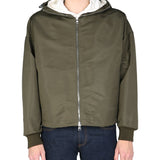 Alexander McQueen jackets luxury designer piece front view