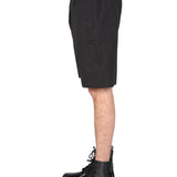 Alexander McQueen pants side profile designer luxury fashion