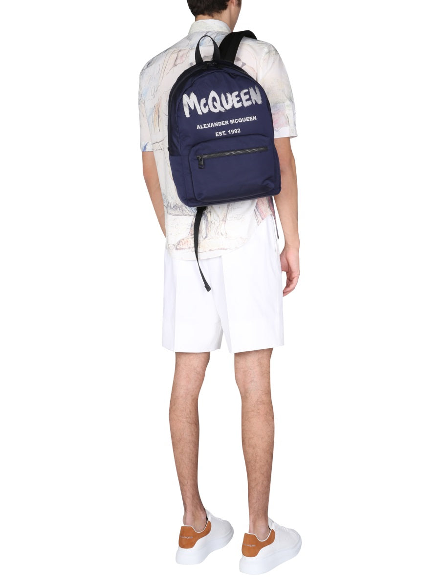 Alexander McQueen Accessories? Alexander Mcqueen Men Tailored Bermudas Premium Everyday Designer Accessory