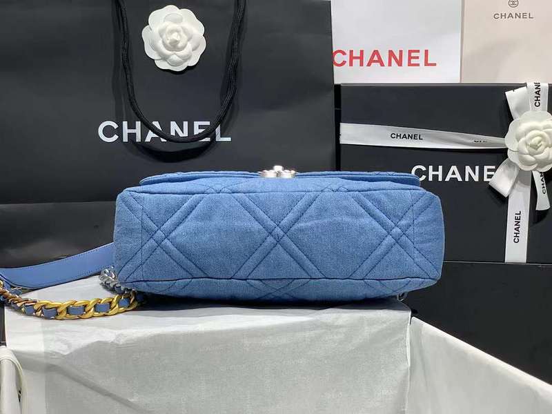 Zivas Charm Versatile Design Luxury Handbag (Signature Shape & Finish) – Back View