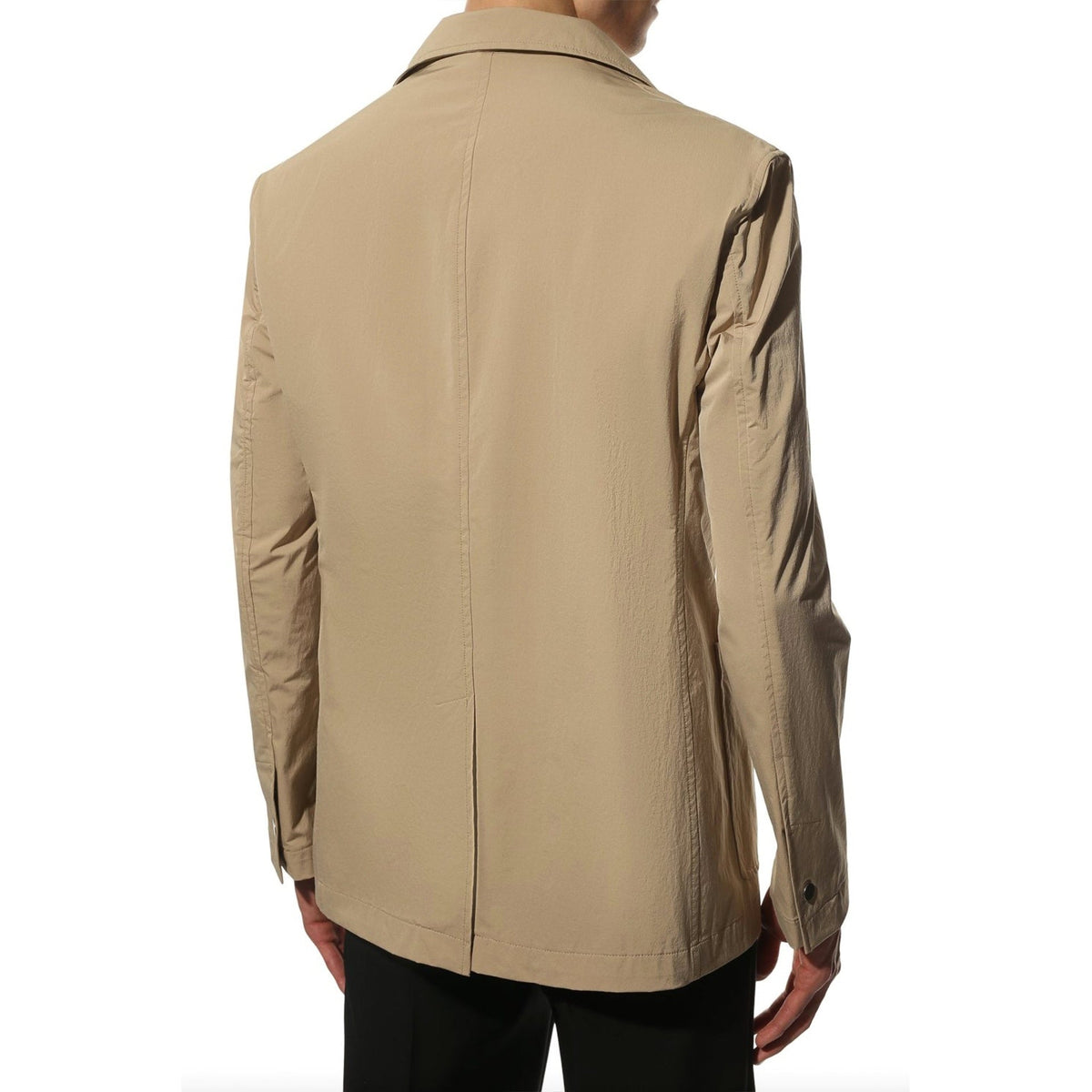 Bottega Veneta jackets side profile designer luxury fashion