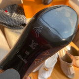 Louis Vuitton luxury shoes angled view — premium authentic designer style