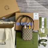 Front view of everyday-luxe polished women's handbag – women's designer-style accessory