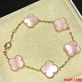 Full view of Van Cleef & Arpels unisex jewelry piece