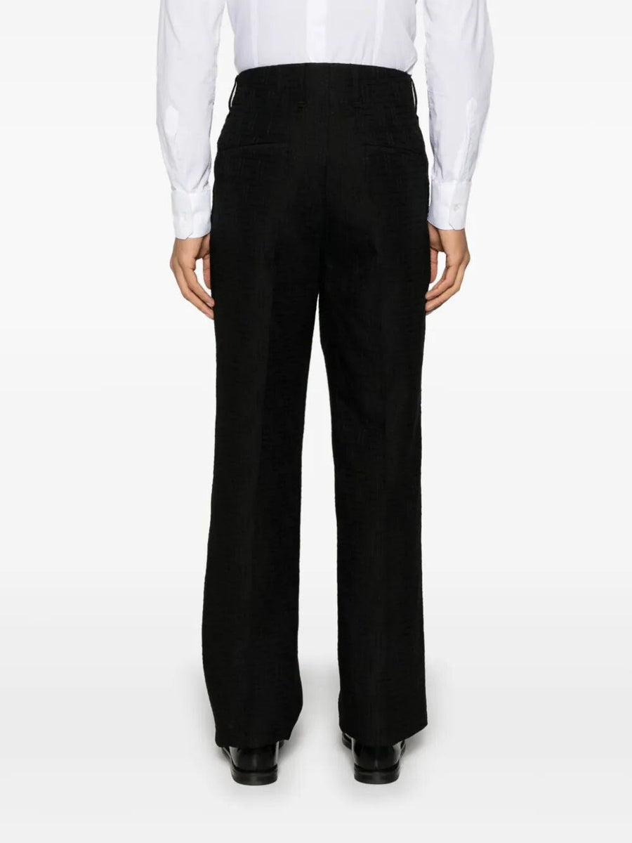 Fendi pants lifestyle shot premium designer piece