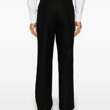 Fendi pants lifestyle shot premium designer piece
