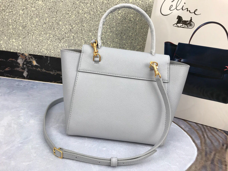 Interior view of signature statement women's handbag – women's everyday handbag