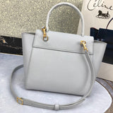 Interior view of signature statement women's handbag – women's everyday handbag