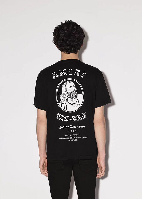 Three-quarter angle view of Amiri luxury piece style No.171