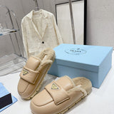 Prada luxury shoes product view — premium authentic designer style