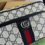 Back view of structured classic women's handbag – women's luxury handbag