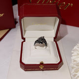 Lifestyle view of Cartier unisex jewelry piece