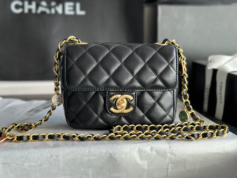 Zivas Charm Signature Style Designer Handbag (Premium Everyday Carry) – Front View