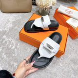 Hermes shoes Style 348 - styled lifestyle view