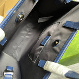 Close-up detail of premium everyday-luxe women's handbag – women's designer-style accessory