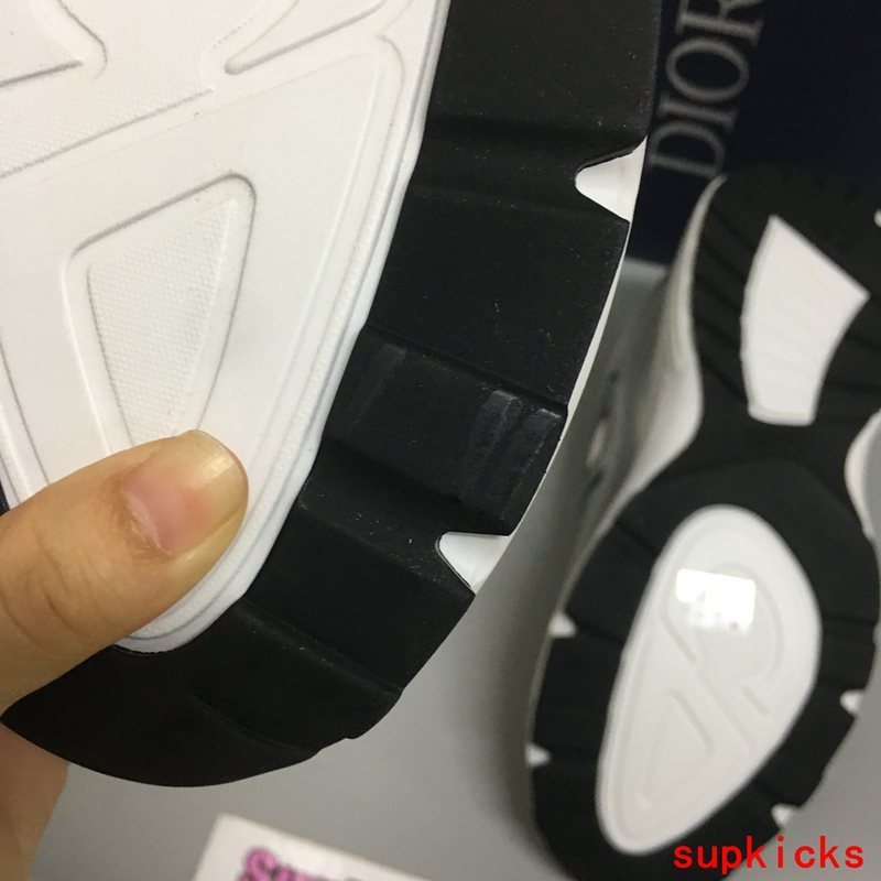 Dior shoes Style 007 - additional angle view
