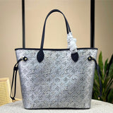  effortless handbag styled with outfit